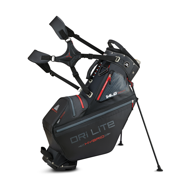 Big Max Dri Lite Hybrid Tour Carry Bag