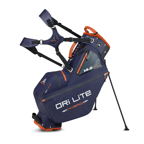 Big Max Dri Lite Hybrid Tour Carry Bag