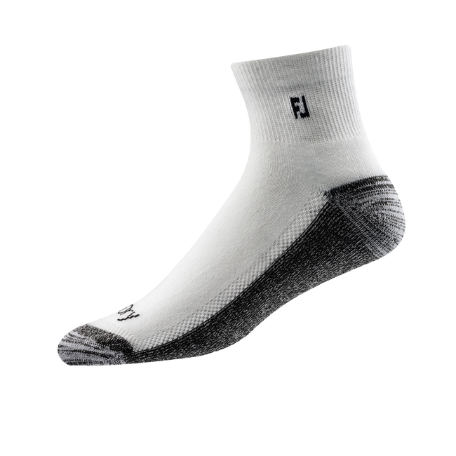 FootJoy Mens ProDry Quarter Sock