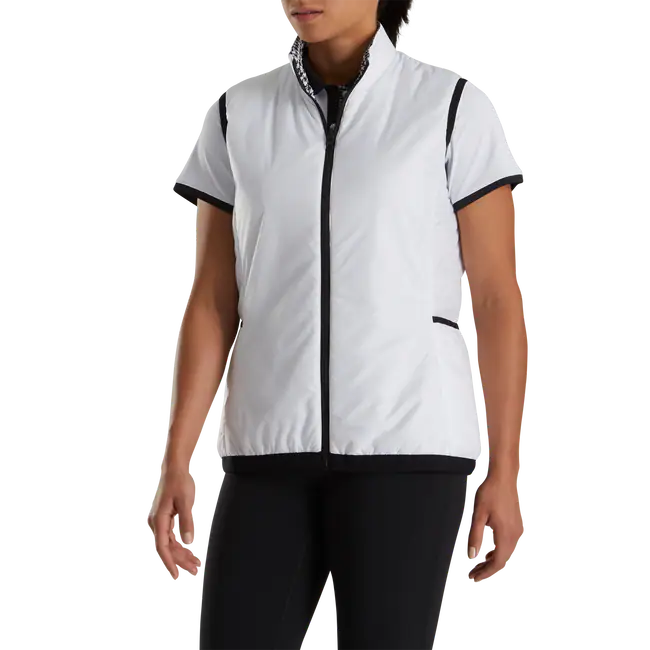 FootJoy Women's Insulated Reversible Vest