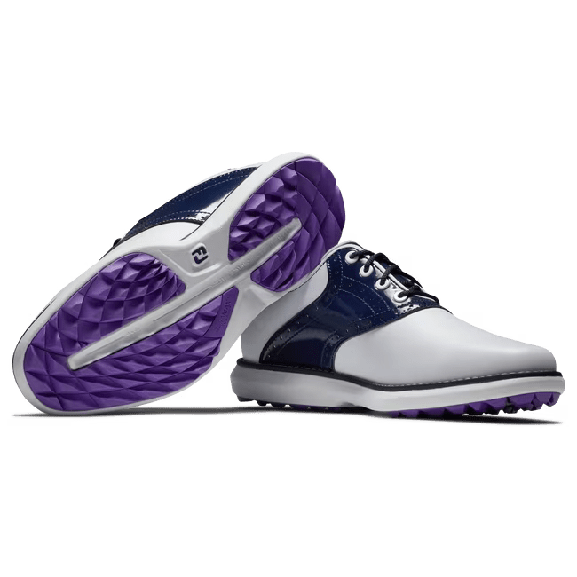 FootJoy 23 Traditions Spikeless Womens