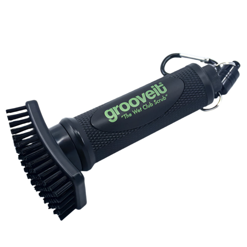 grooveit golf club brush