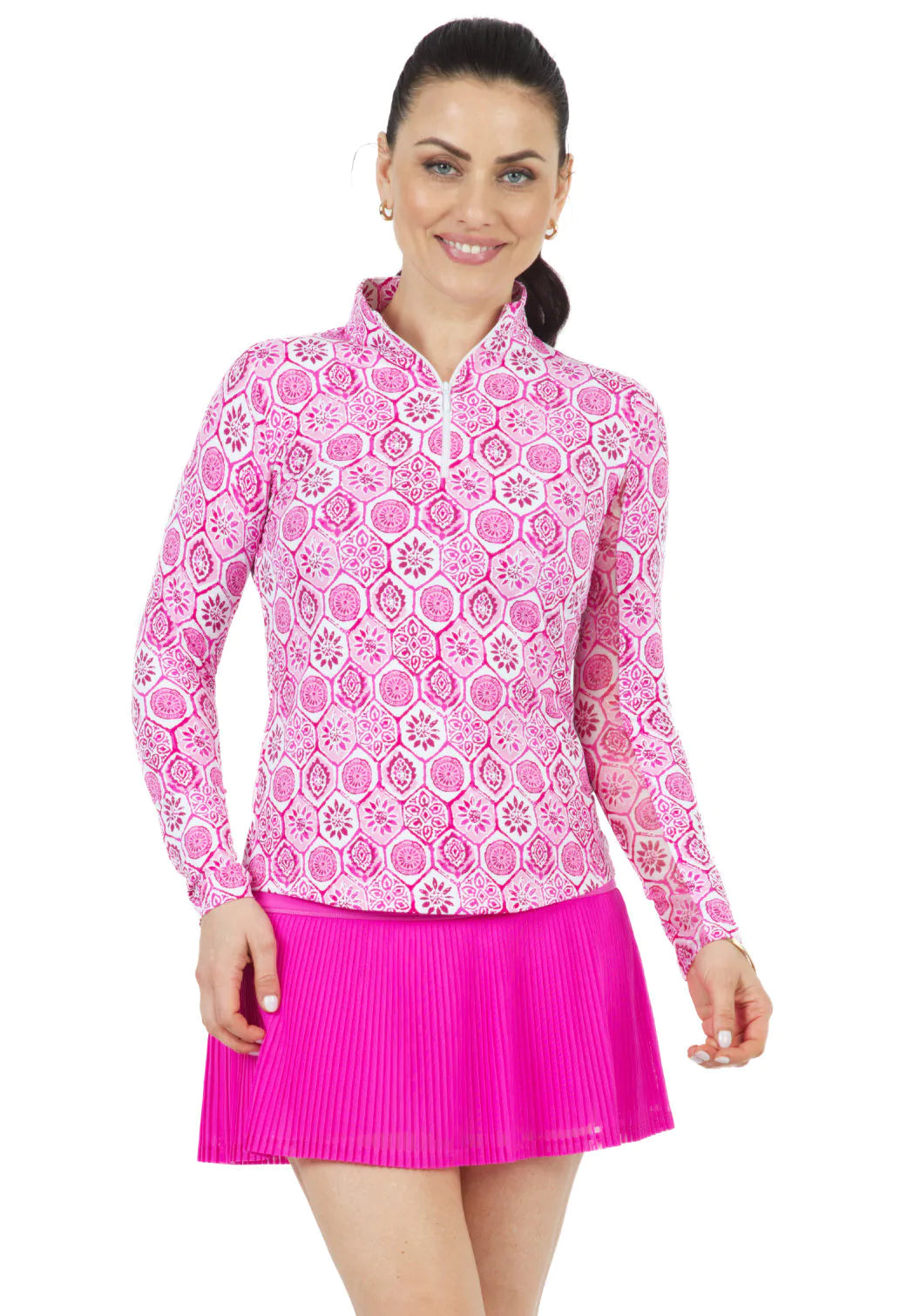 Ibkul golf tops on sale