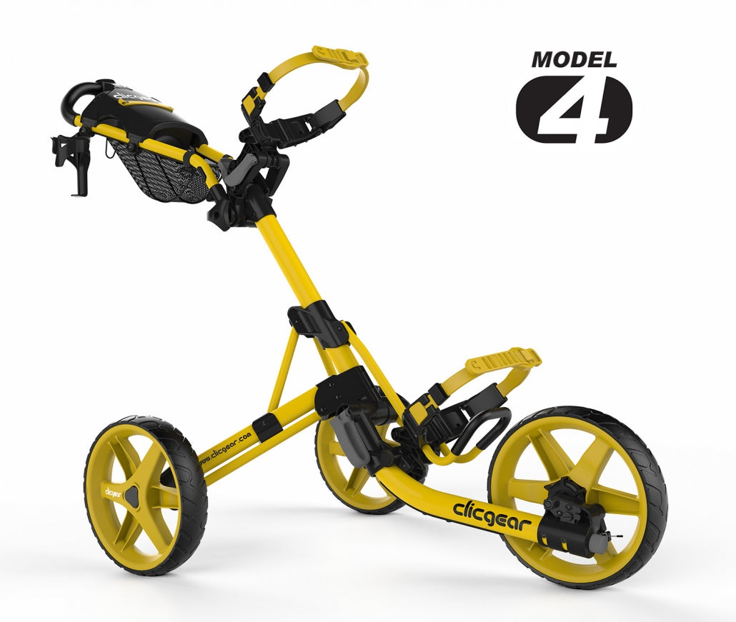 Clicgear Model 4 Push Cart