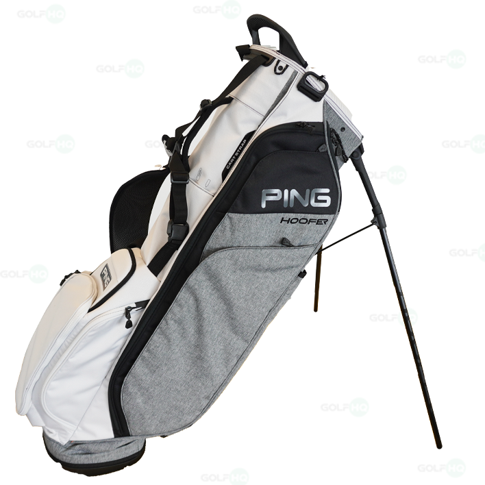 Ping Hoofer Craz-E-Lite Stand Bag - Just Say Golf