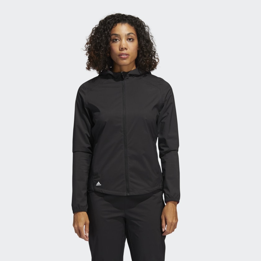Adidas Womens Provisional Jacket - Black