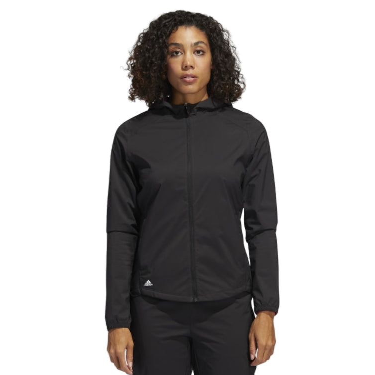 Adidas Womens Provisional Jacket - Black