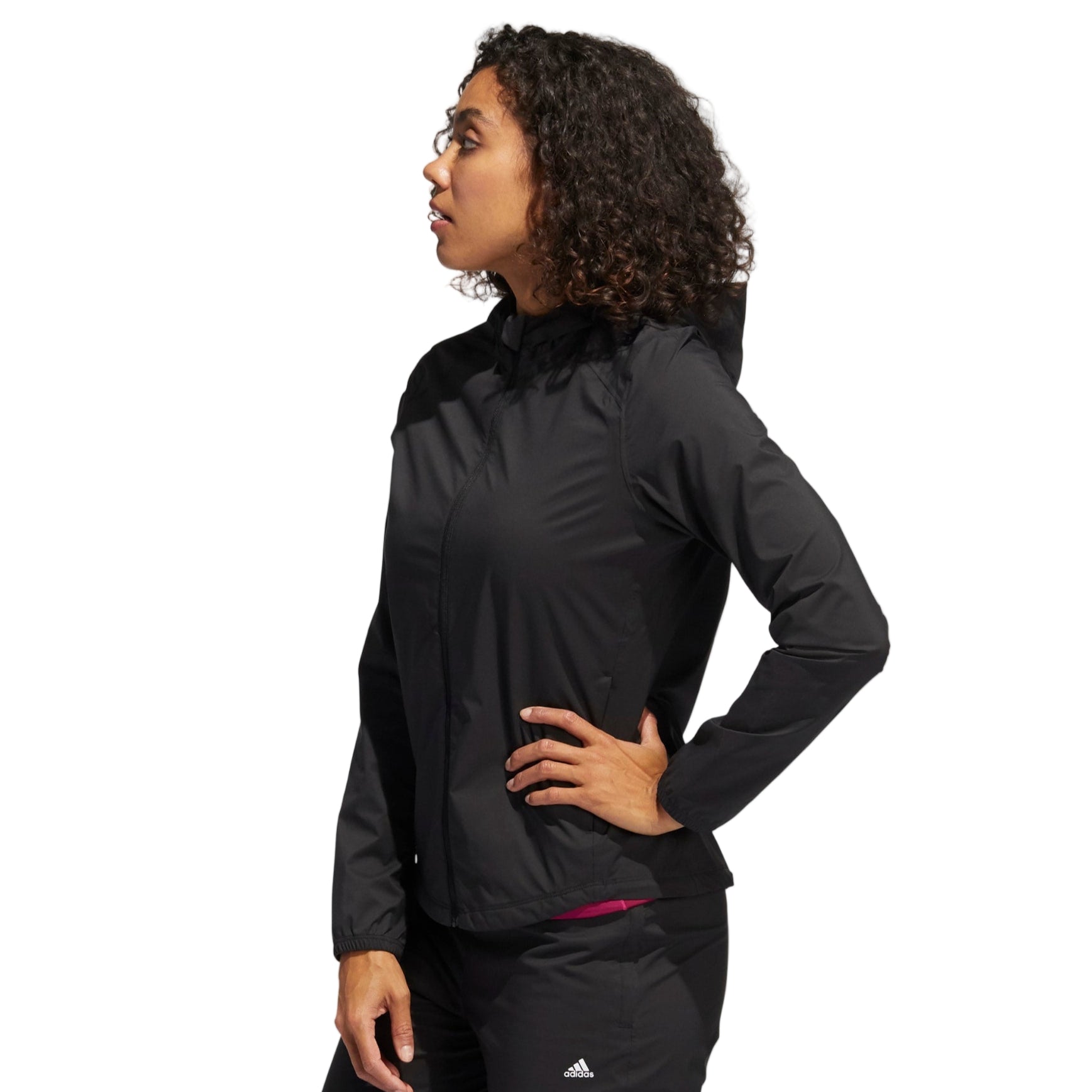 Adidas Womens Provisional Jacket - Black