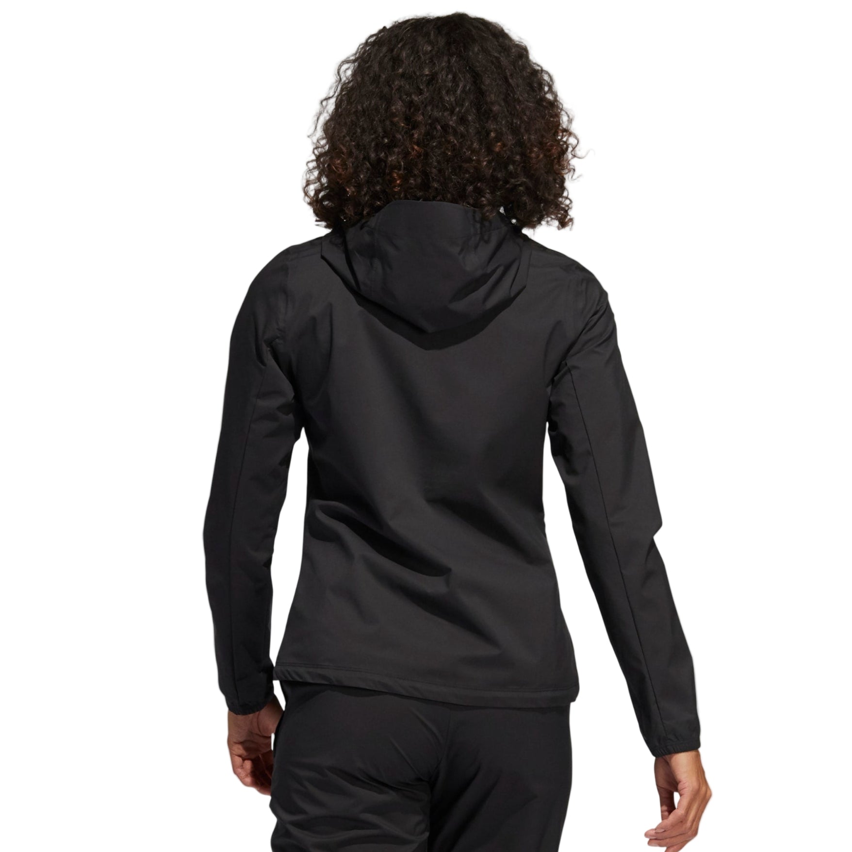 Adidas Womens Provisional Jacket - Black