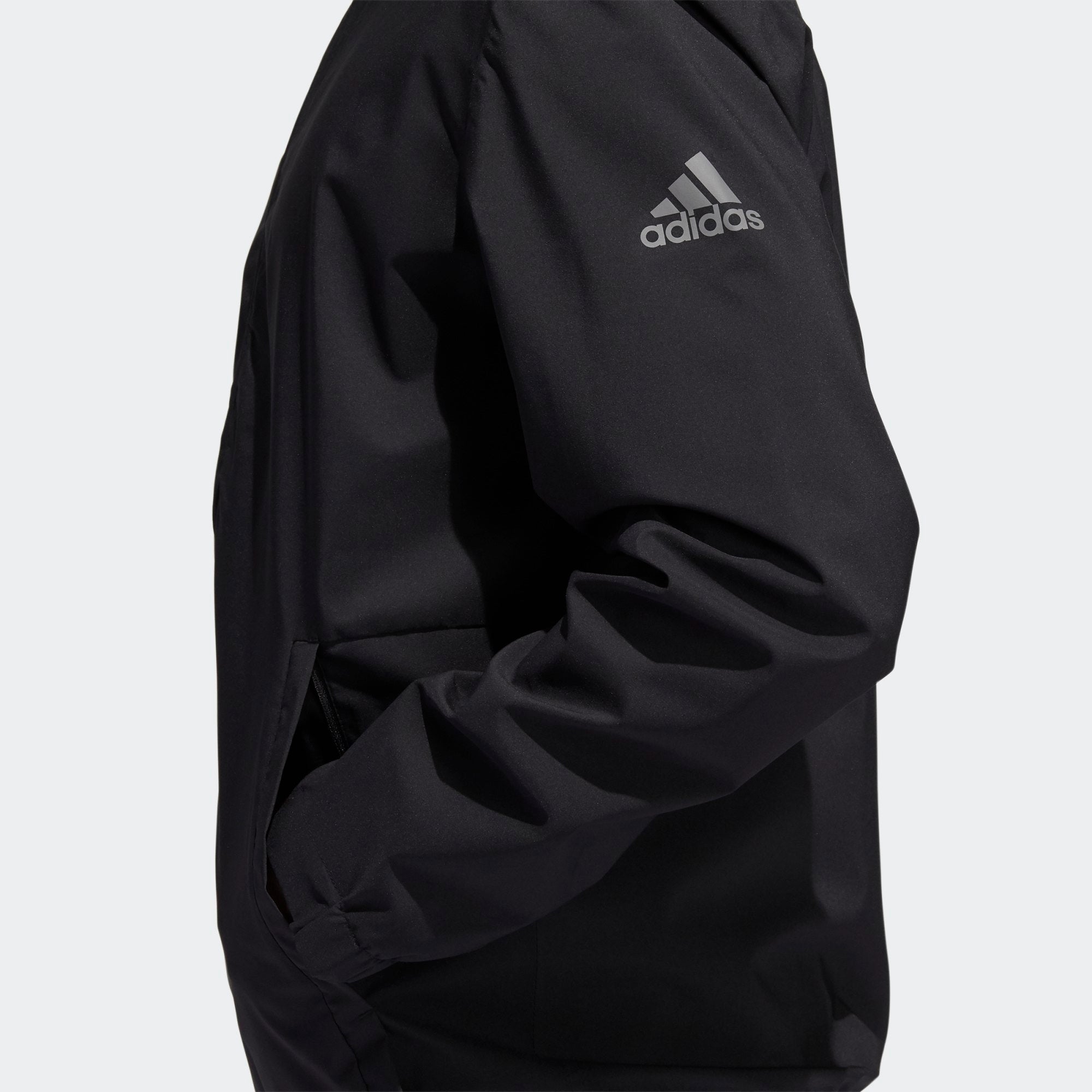 Adidas Mens Provisional Rain Jacket