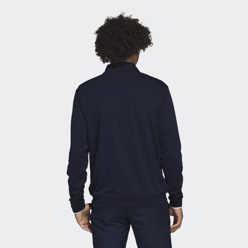 Adidas Lightweight Quarter Zip Pullover