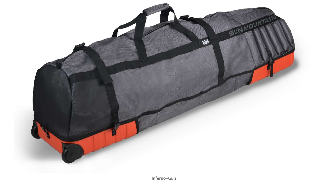 Sun Mountain Kube Travel Cover