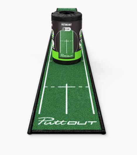 Putt Out Putting Mat - Slim