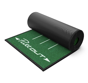 Putt Out Putting Mat - Medium