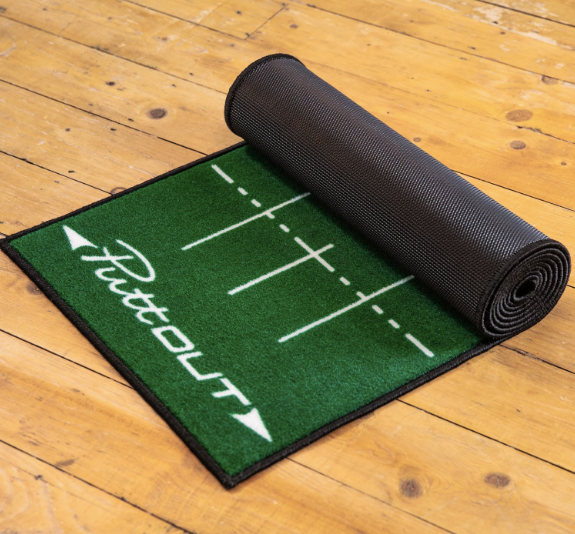 Putt Out Putting Mat - Medium