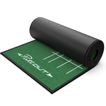 Putt Out Putting Mat Large