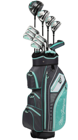 Macgregor Womens DCT Package Set