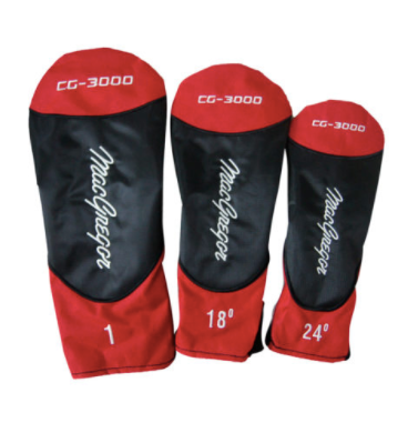 Macgregor CG3000 Package Set