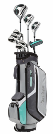 Macgregor CG3000 Ladies Package set