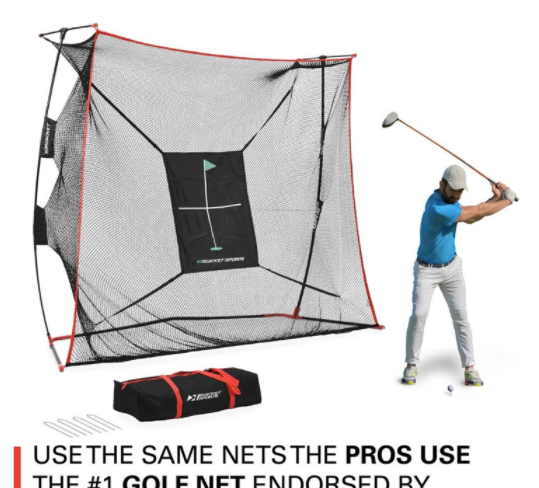Rukket Haack Pro Golf Net