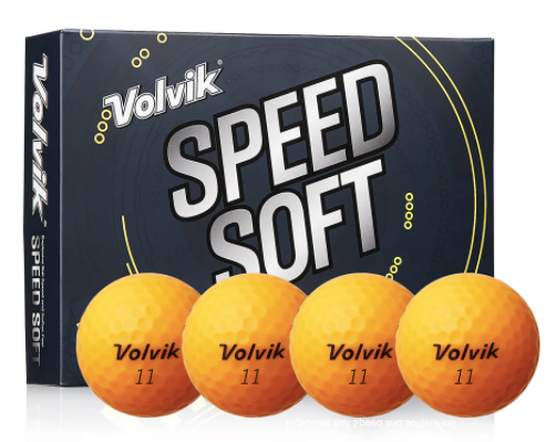 Volvik Speed Soft Dozen