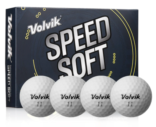 Volvik Speed Soft Dozen