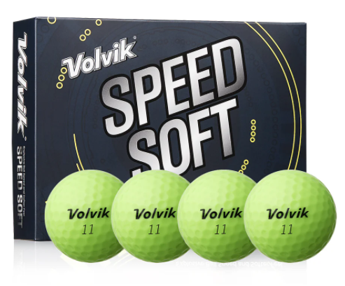 Volvik Speed Soft Dozen - Golf HQ