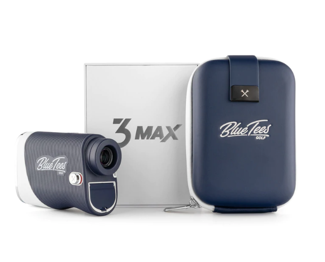 Blue Tees Series 3 Max Laser