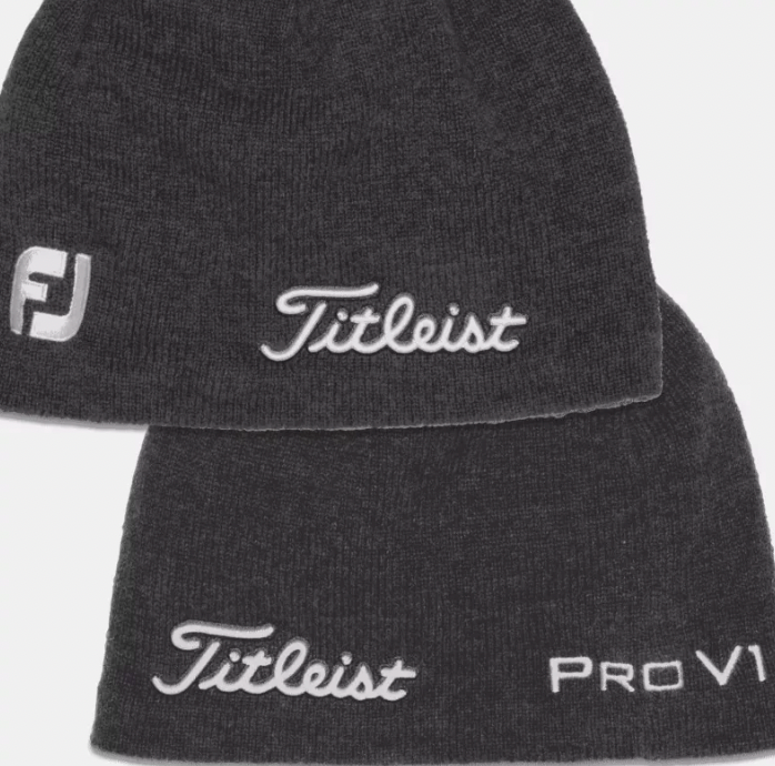Titleist merino online wool beanie