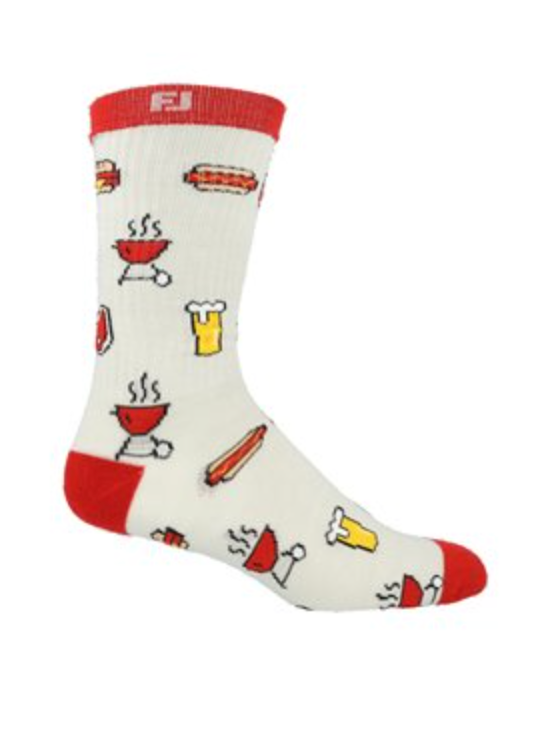 FootJoy ProDry Summer Grill Socks