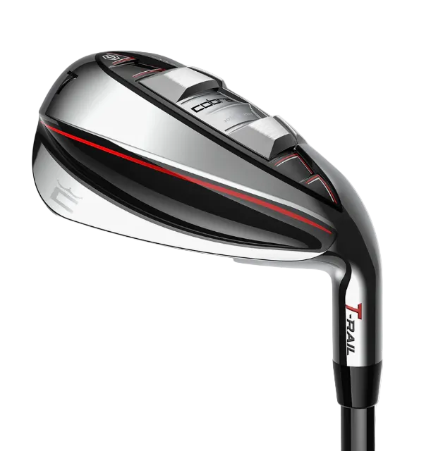 Cobra T-Rail Irons