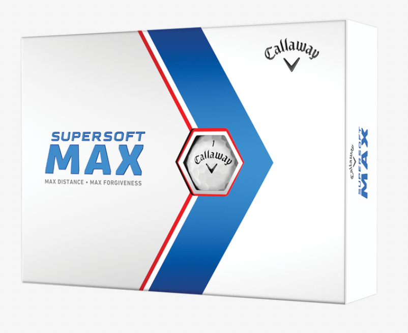 Callaway Supersoft Max Dozen