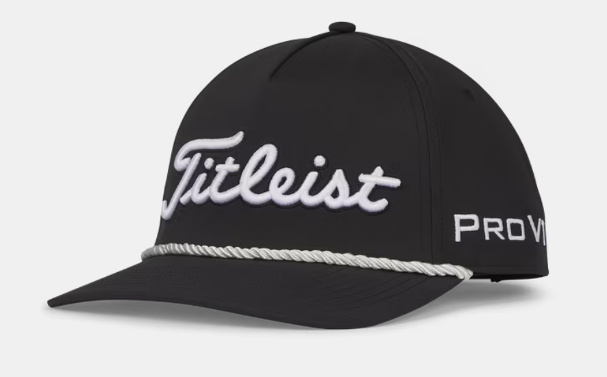Titleist Tour Rope Hat