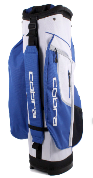 Cobra Fly Z XL Golf Cart Bag Blue