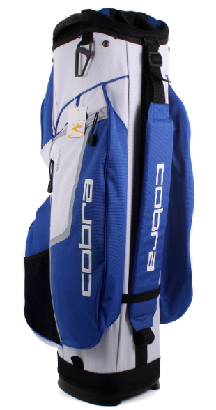 Cobra Fly Z XL Golf Cart Bag Blue