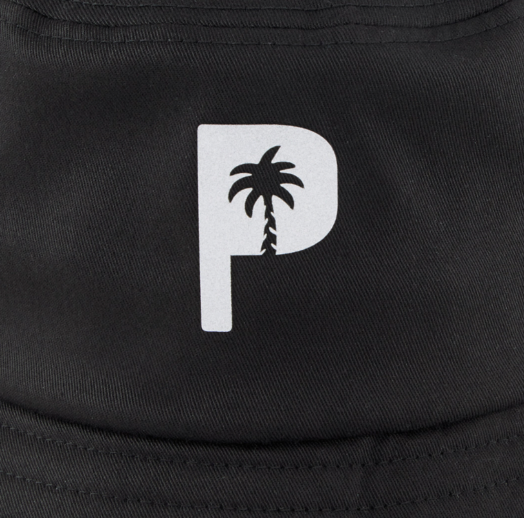 Puma x PTC Bucket Hat Black