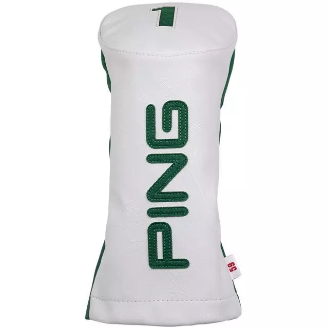 Ping Looper Limited Edition Headcovers - Masters Edition
