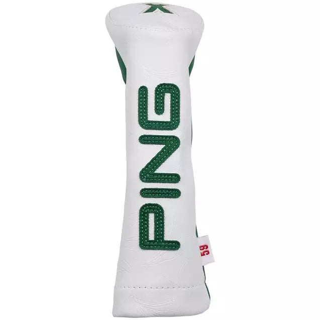 Ping Looper Limited Edition Headcovers - Masters Edition