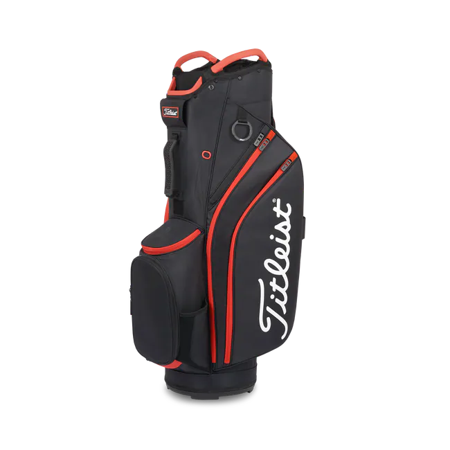 Titleist men's lightweight cart golf bag new arrivals