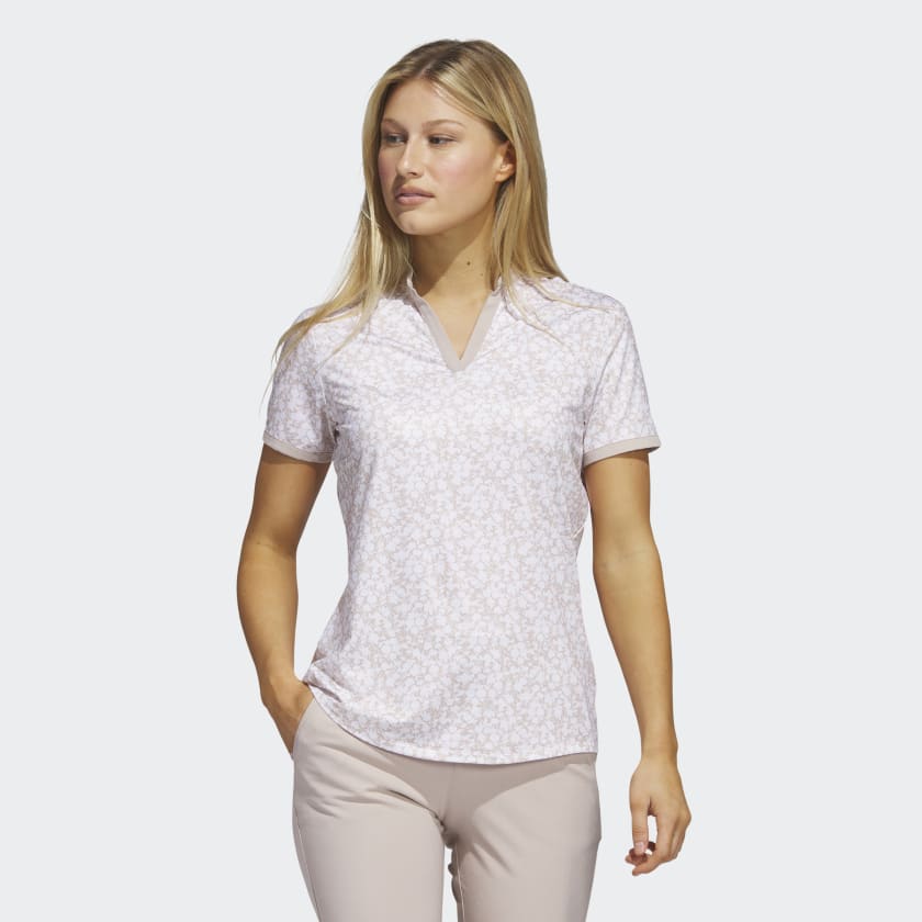 Adidas 365 golf shirts new arrivals