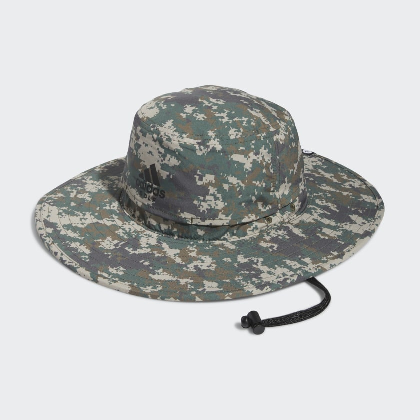 Adidas Wide-Brim golf Sun Hat