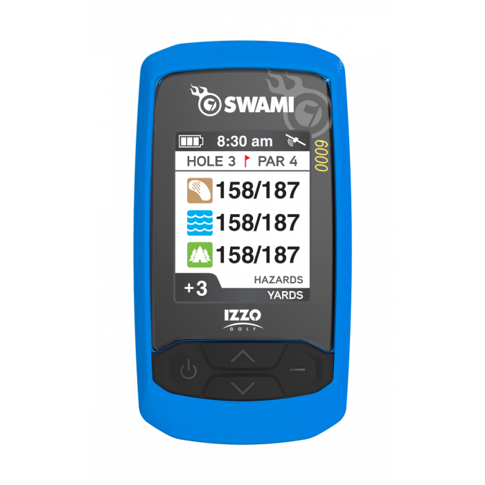 IZZO Swami 6000 Golf GPS
