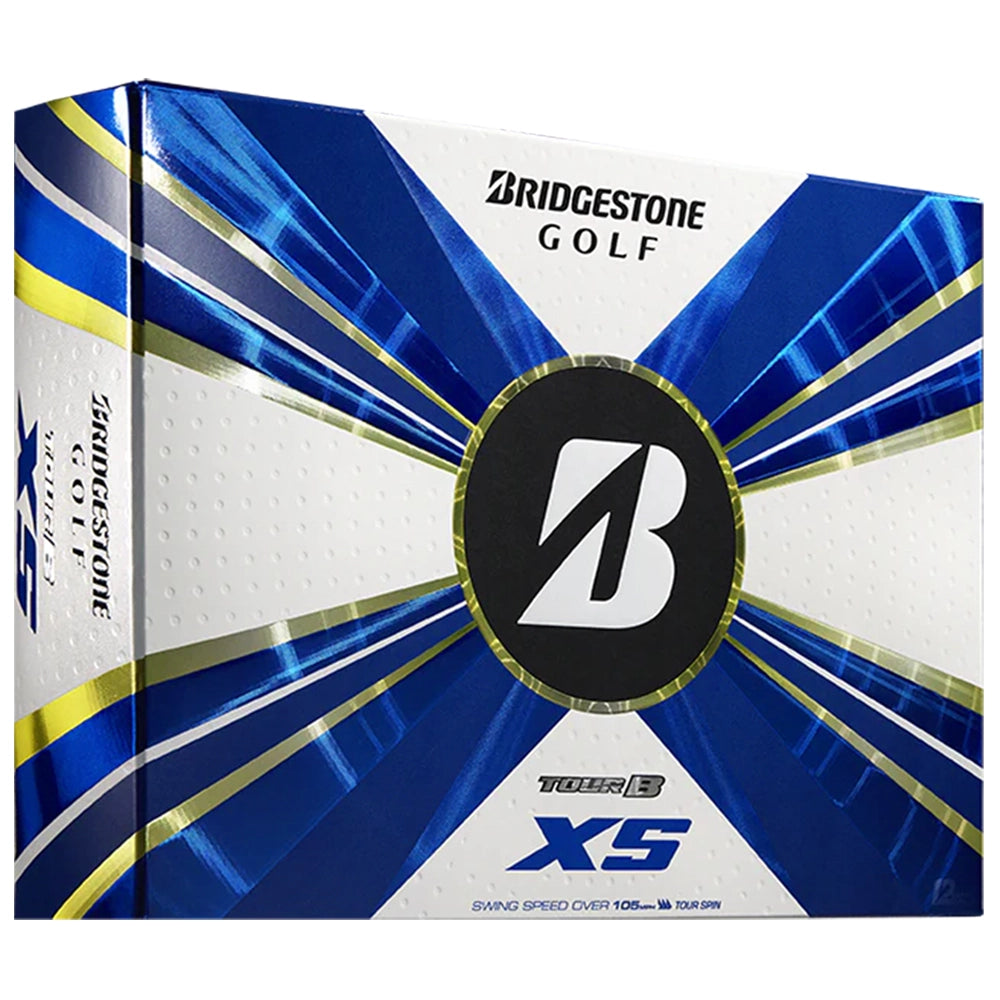 NEW - Bridgestone Tour B XS Golf outlets Balls - 4 Dozen