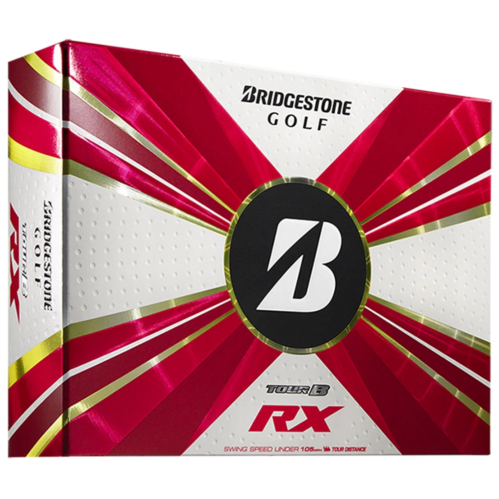 Bridgestone Tour B RX 2022 Dozen