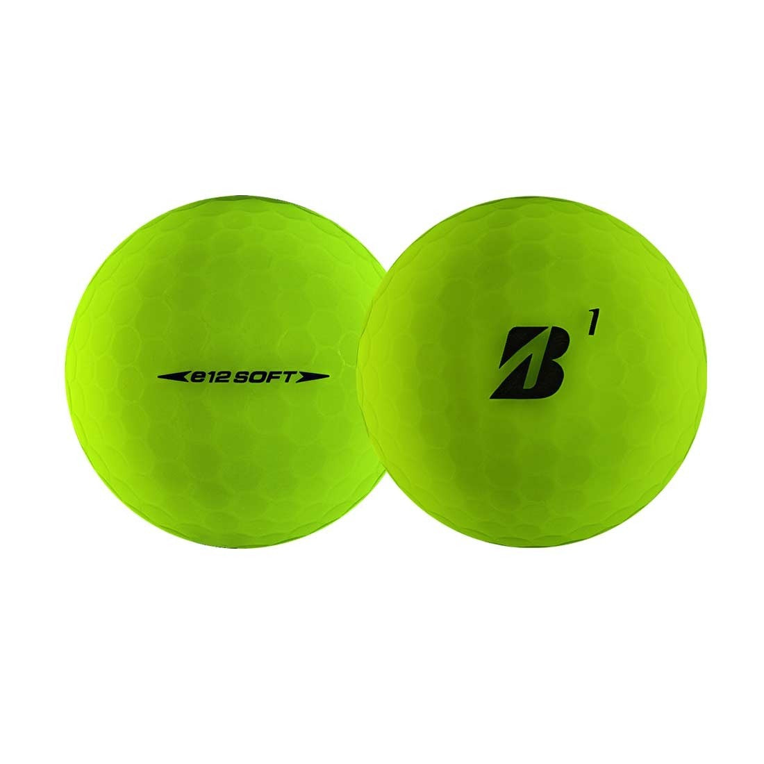 Bridgestone E12 Contact Matte Green Sleeve