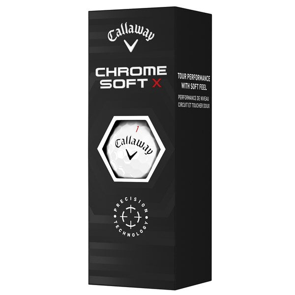 Callaway Chromesoft X Sleeve