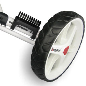ClicGear Shoe Brush