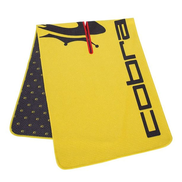 Cobra Crown C Player's Golf Towel