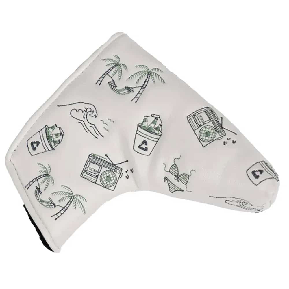 Cuater Me Obviously Putter Head Cover