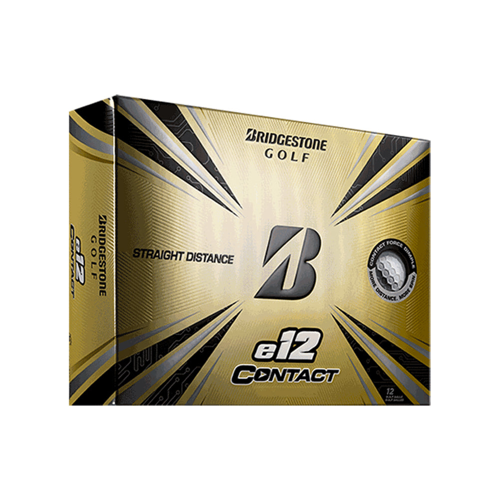 Bridgestone E12 Contact Dozen